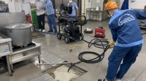 Thông cống nghẹt Đà Nẵng