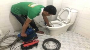 thông tắc bồn cầu tại thanh hóa
