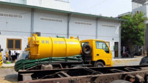 hút bể phốt huyện thiệu hóa