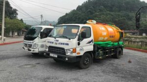 hút bể phốt tại huyện tĩnh gia