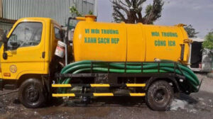 hút bể phốt huyện gia viễn