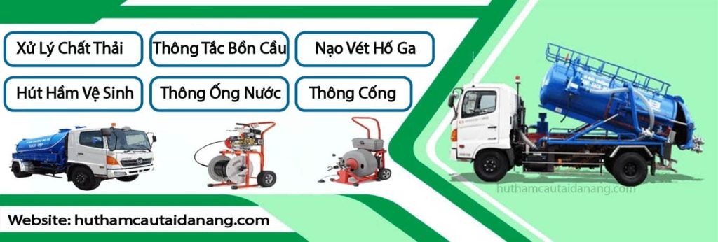 hút hầm cầu đà nẵng