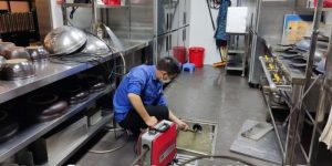 Thông cống nghẹt Vũng Tàu