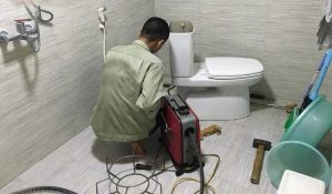 Thông bồn cầu Đà Nẵng