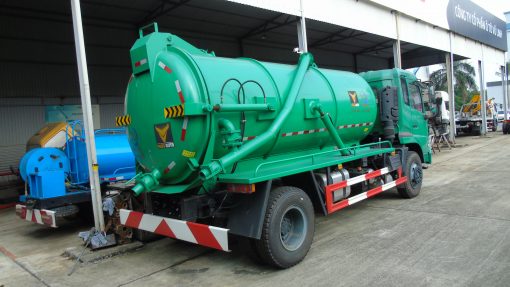 Hút hầm cầu Kiên Giang