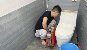 Thông bồn cầu Bạc Liêu