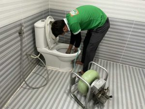 Thông bồn cầu Sóc Trăng